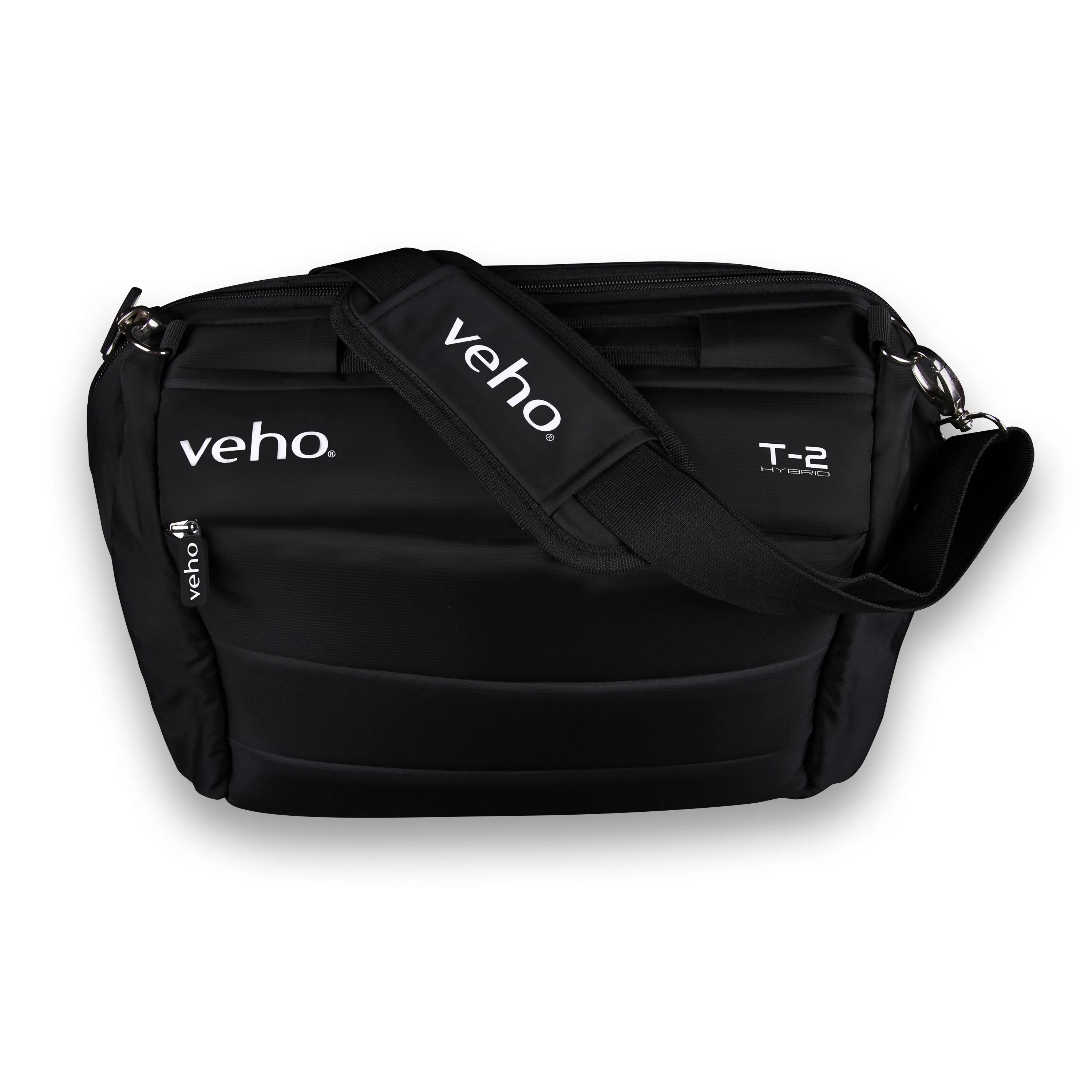 Veho VNB-001-T2 Hybrid super padded laptop/notebook bag with rucksack option