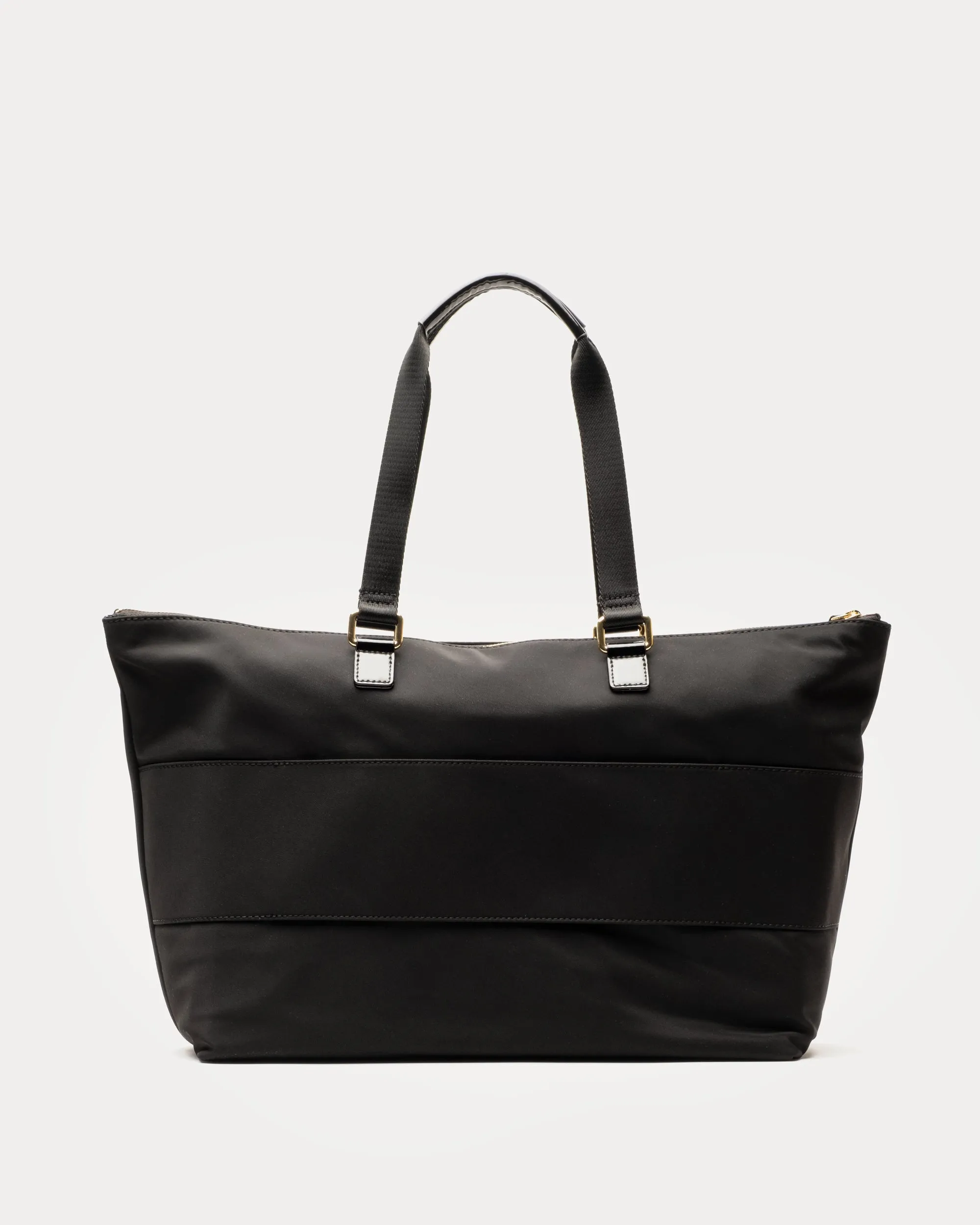 Viv Work Tote Nylon Black