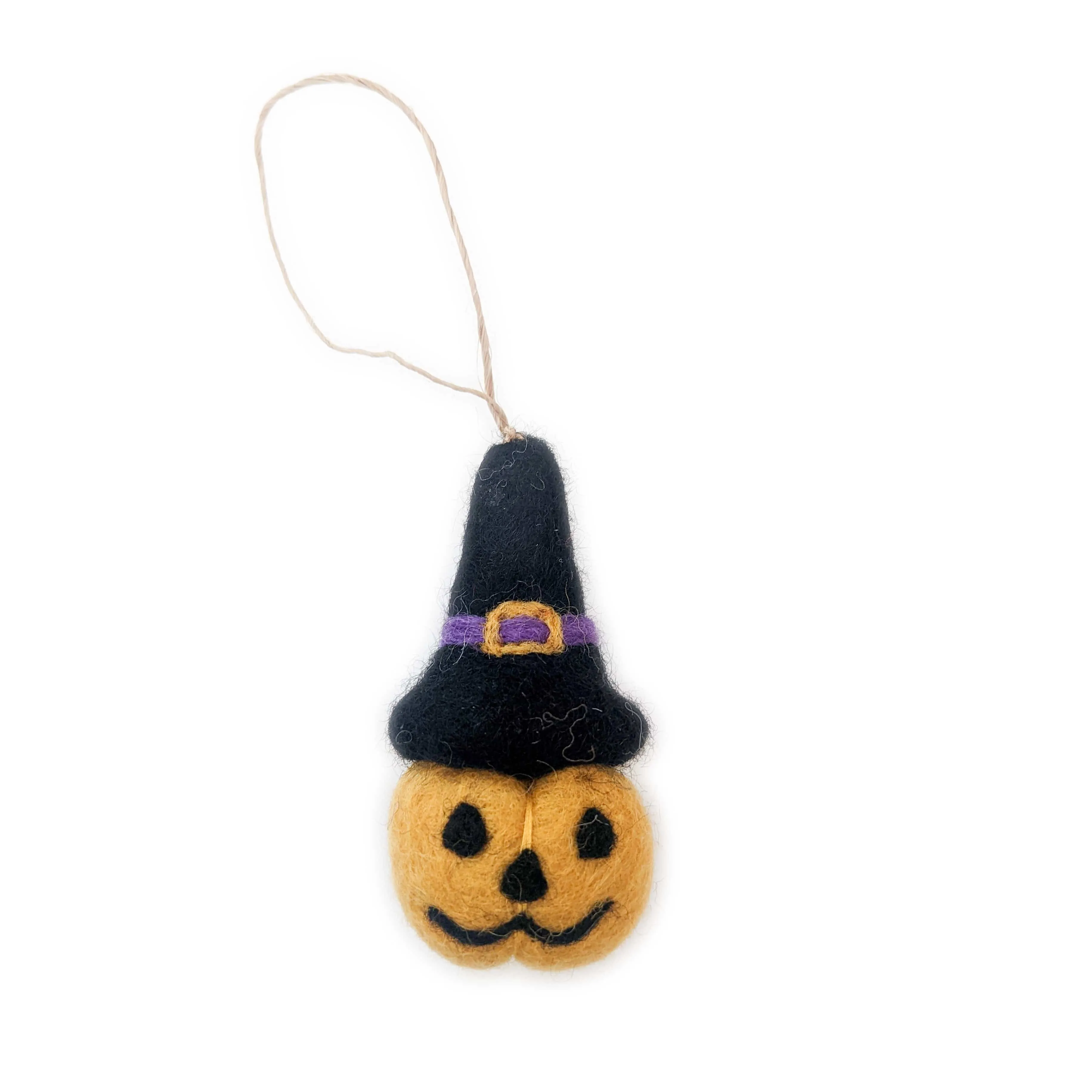 Waltz the Pumpkin Wizard Eco Freshener