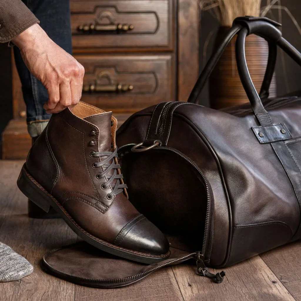 Weekender Bag | Old English